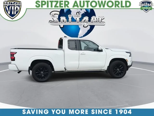 Used 2024 White Nissan SV image 10