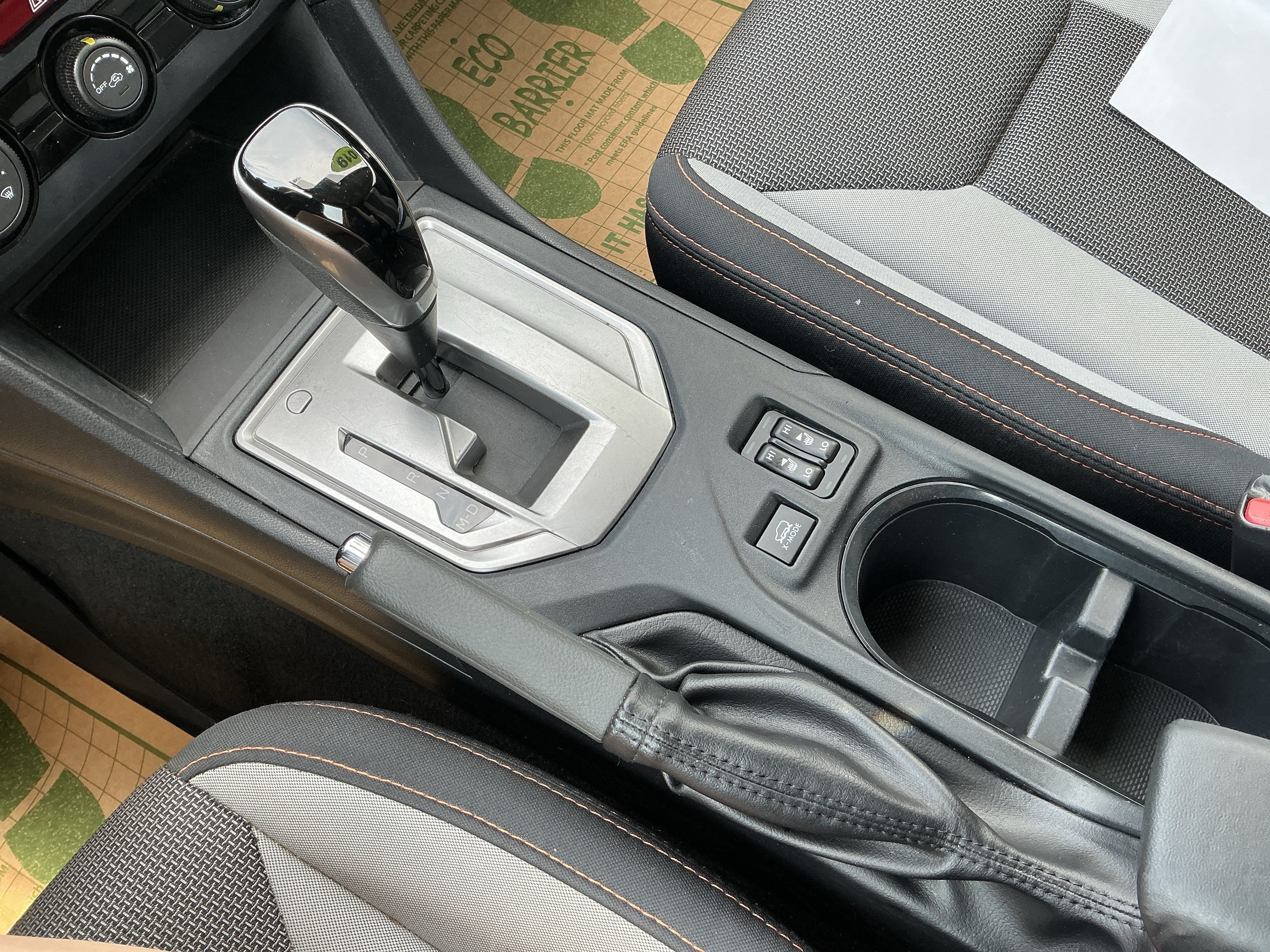 Used 2019 Crystal White Pearl Subaru Premium image 23