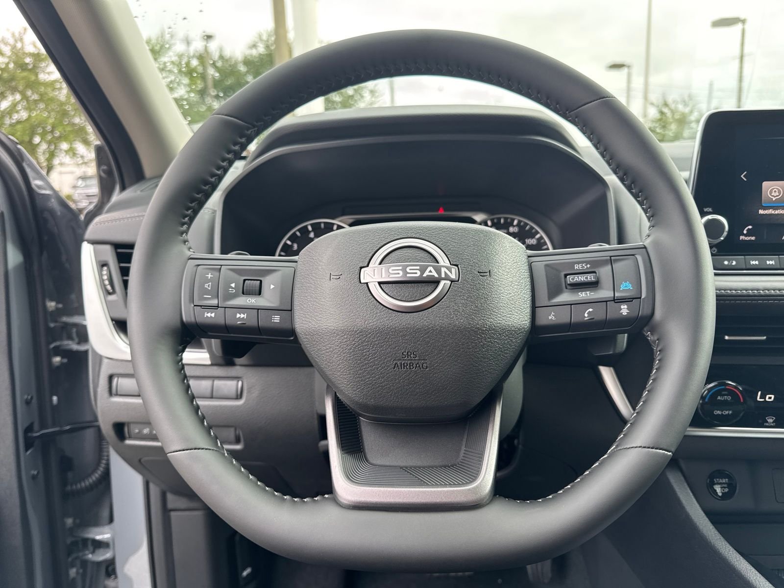 New 2026 Nissan Rogue SV 4D Sport Utility