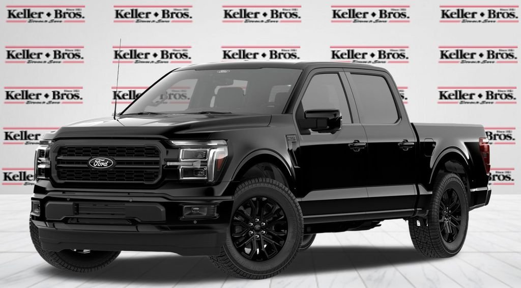 2026 Ford F-150 Lariat 4x4 SuperCrew 5-1/2 Box's photo