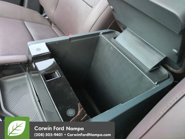 New 2026 Carbonized Gray Metallic Ford Platinum image 20