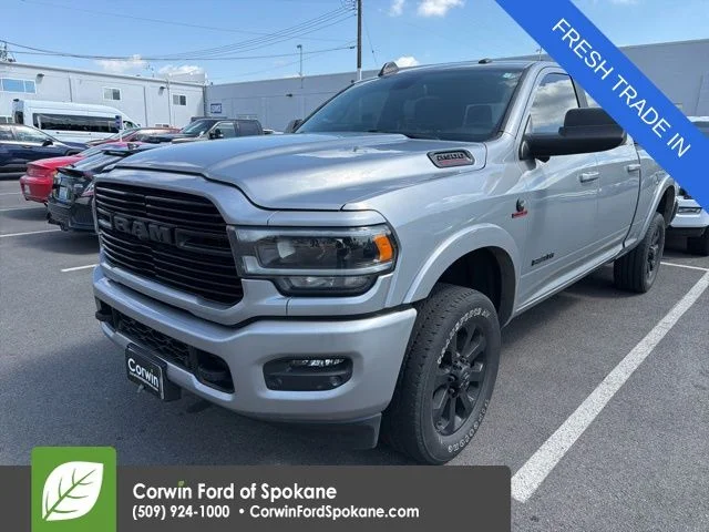 2022 RAM 2500 Laramie 4X4 Crew Cab SWB's photo