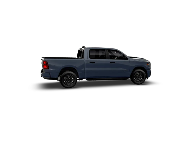 New 2026 Forged Blue Metallic Exterior Paint RAM Express image 15