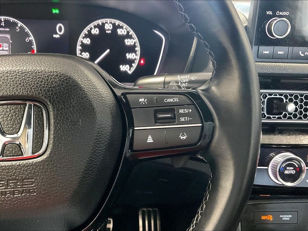 Used 2024 Silver Honda Sport image 23