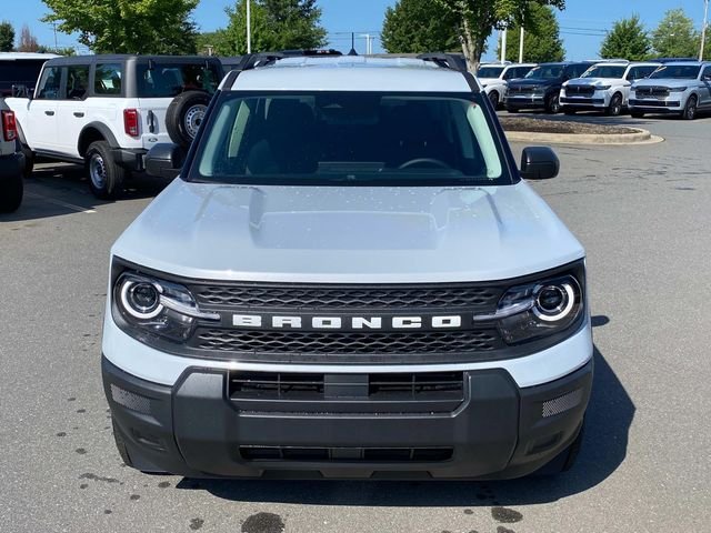 New 2026 White Ford Big Bend image 2