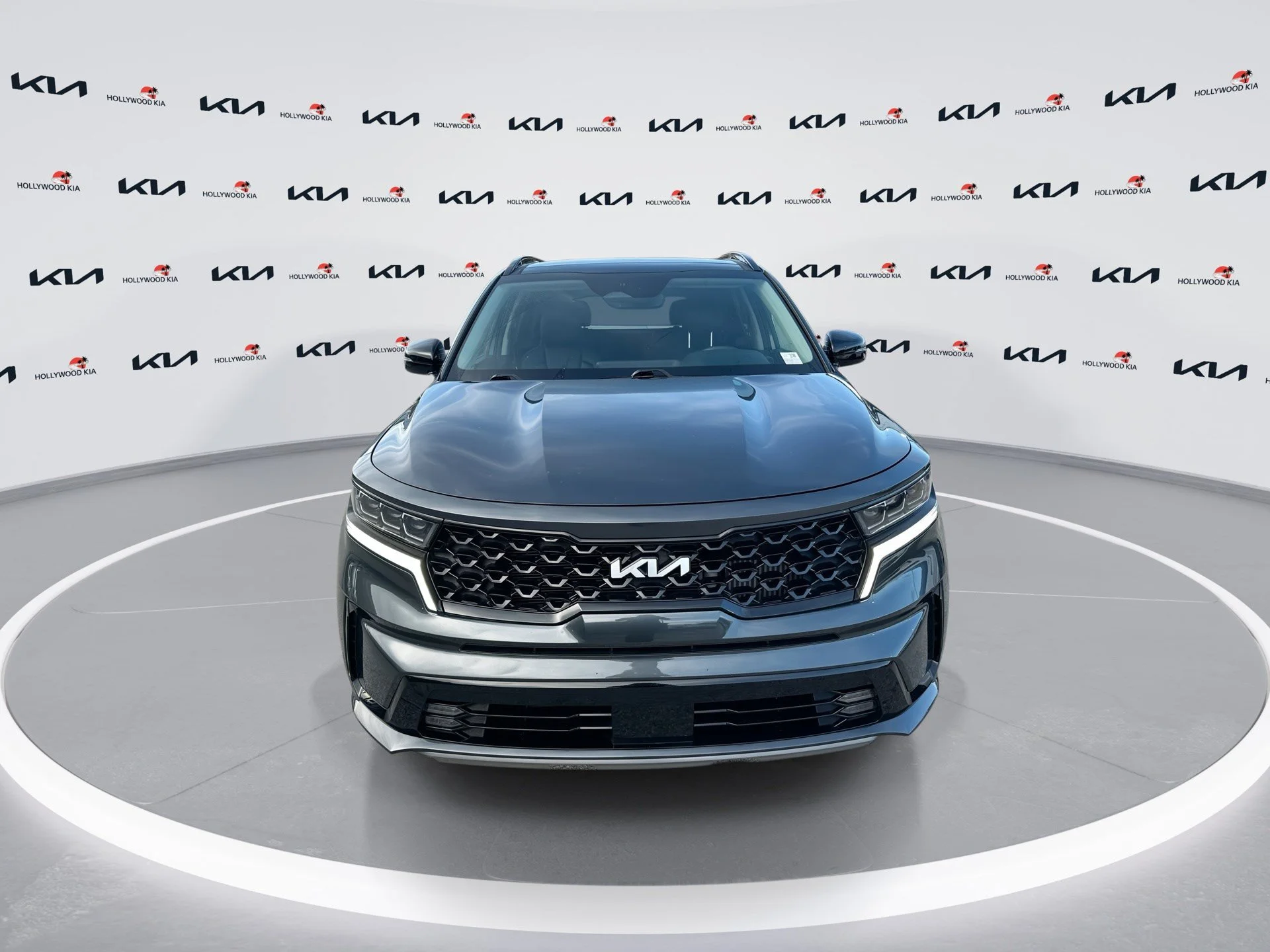 Certified Used 2023 Gravity Grey Kia SX image 3