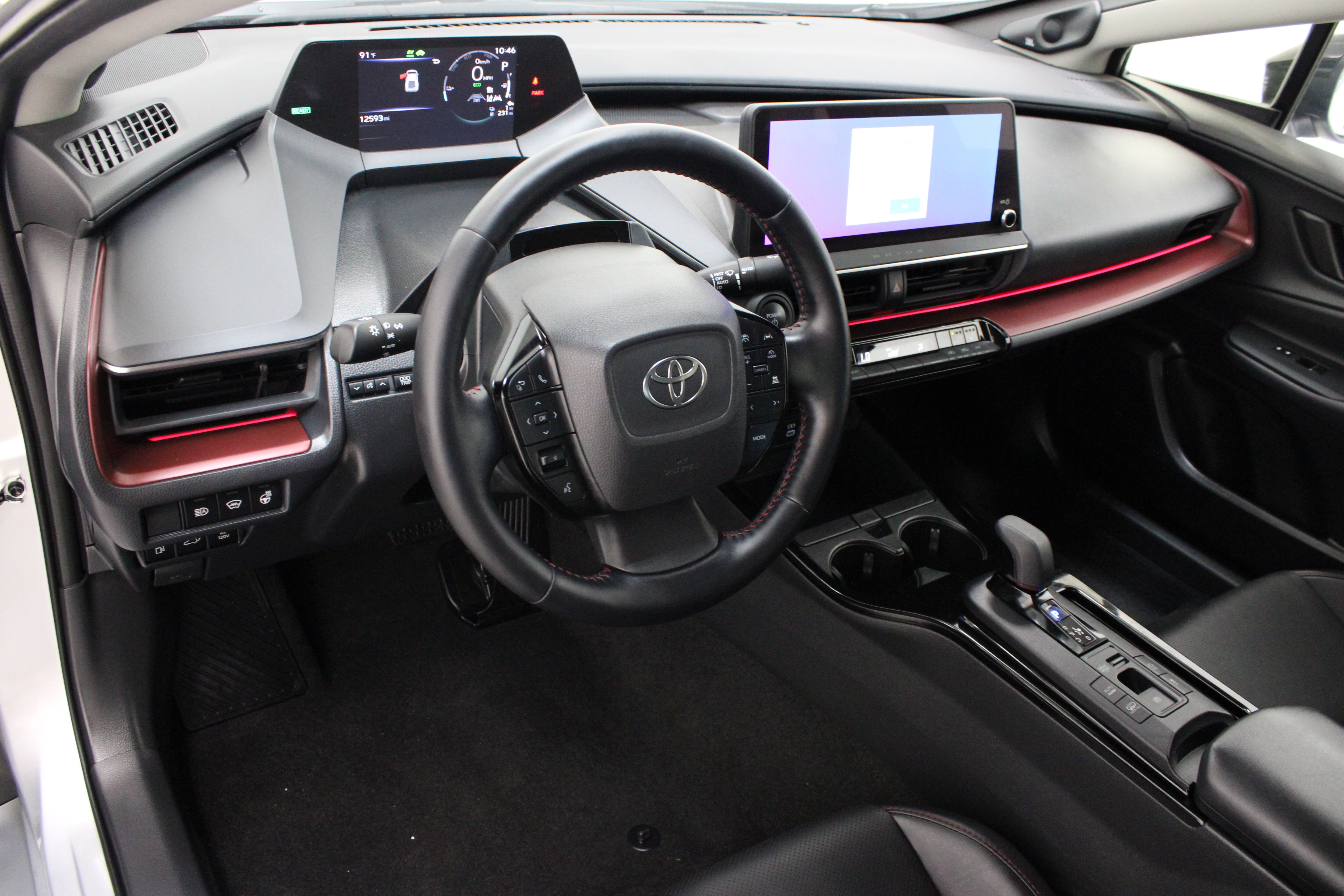 Certified Used 2024 Cutting Edge Toyota XSE Premium 2.0L/Electric image 13