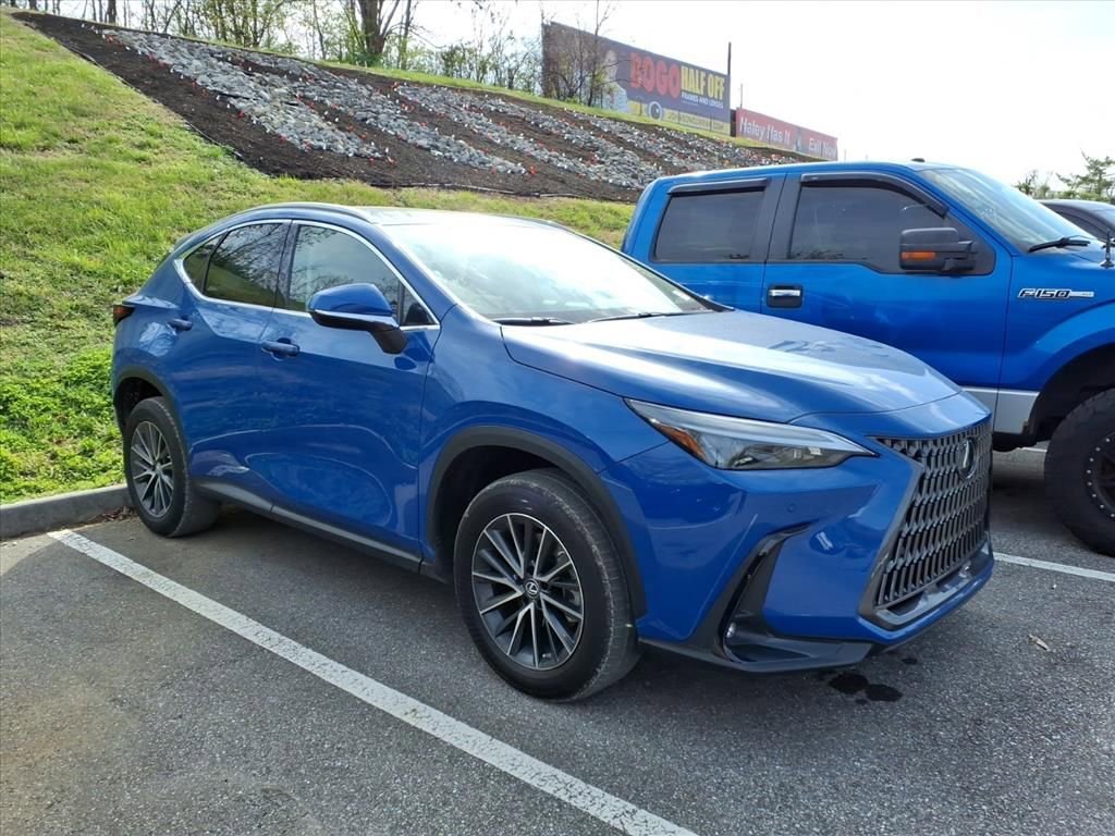 2022 Lexus NX 350
