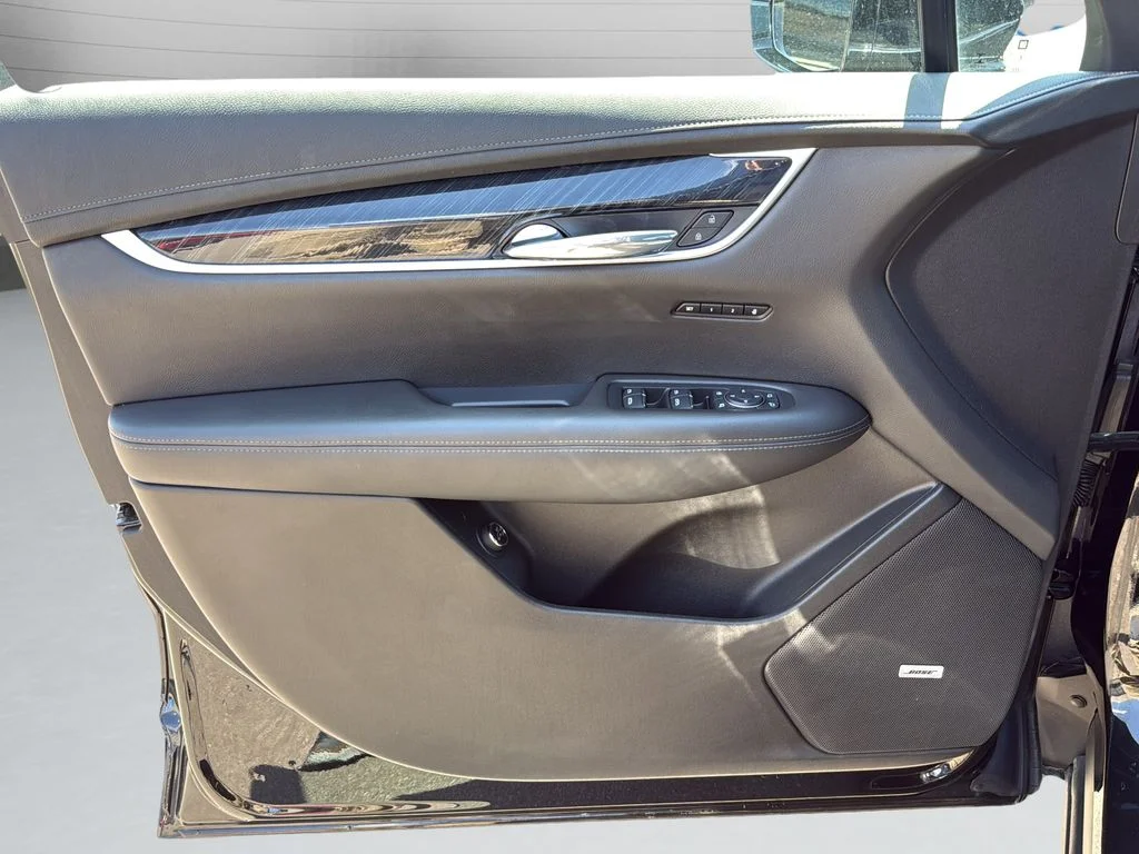 Certified Used 2022 Black Cadillac Premium Luxury image 11