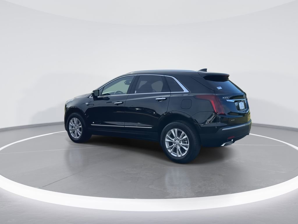 2026 Cadillac XT5 Luxury - Photo 6