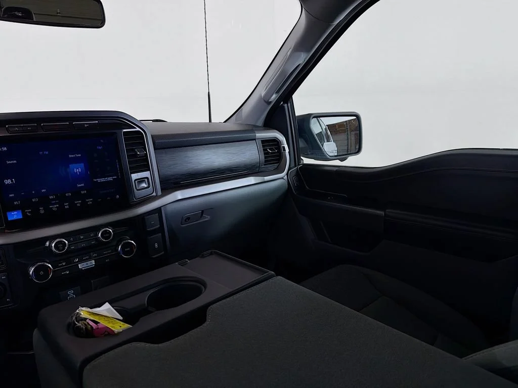 Used 2024 White Ford XLT image 20
