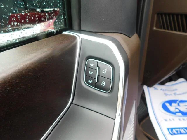 New 2026 Ruby Red Metallic Tinted Clearcoat Ford King Ranch® image 29