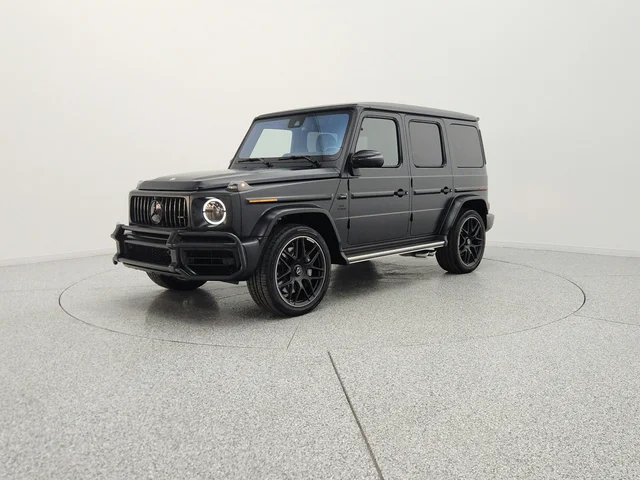 2023 Mercedes-Benz G-Class AMG® G 63 4MATIC SUV