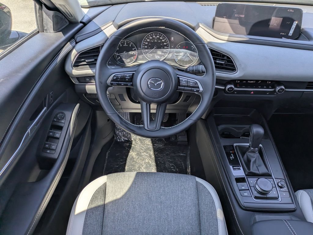 New 2026 Deep Crystal Blue Mica Mazda 2.5 S Aire Edition image 15