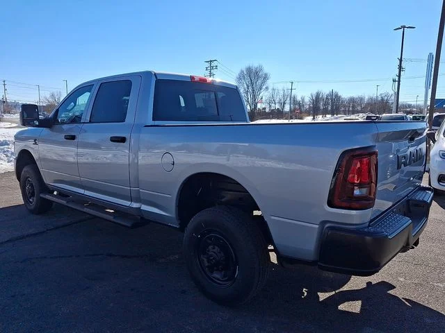 New 2026 Silver Ram Tradesman image 4