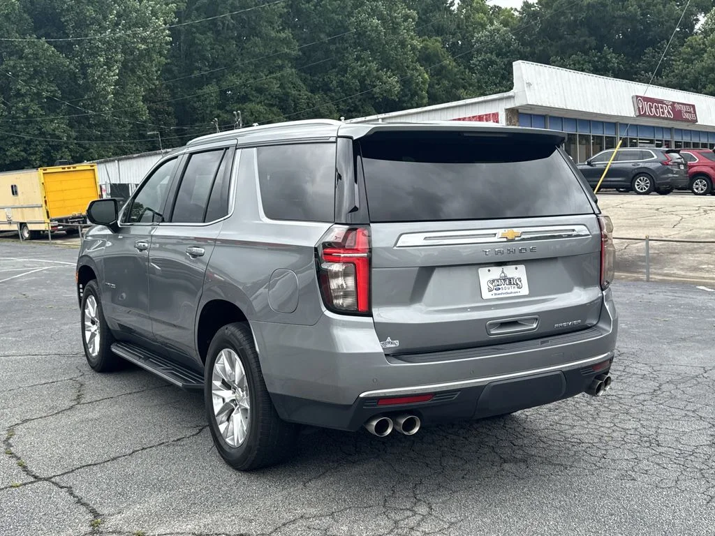 Used 2023 Gray Chevrolet Premier image 5