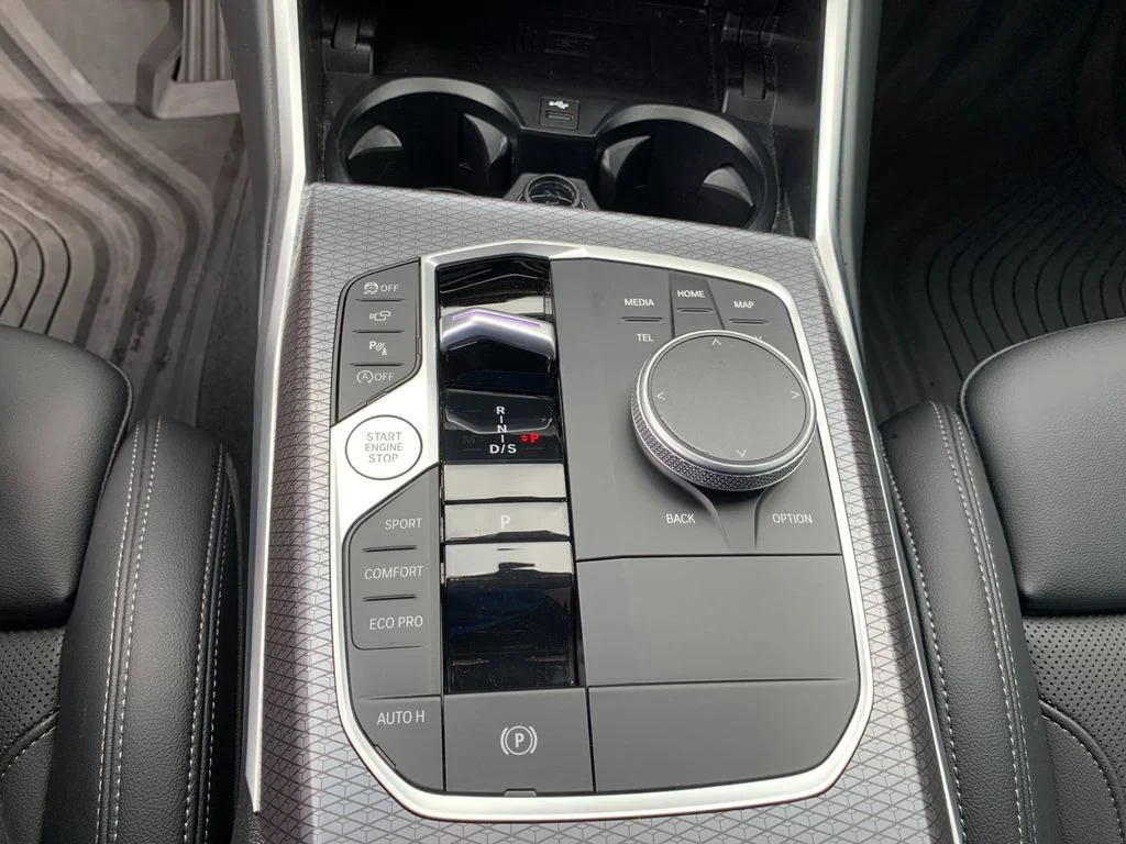 Used 2025 Gray BMW 330i xDrive image 26