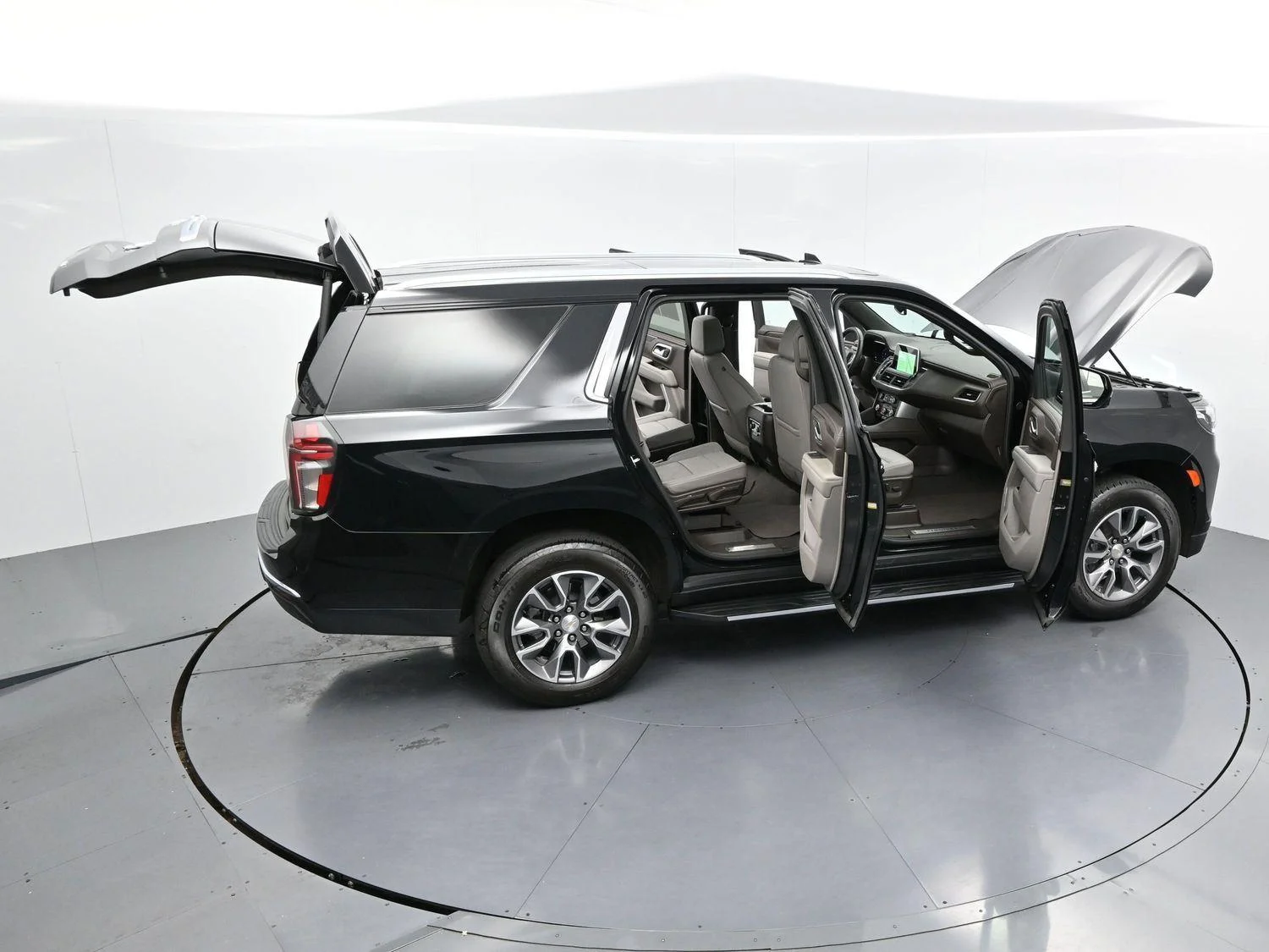 Used 2024 Black Chevrolet LT image 48