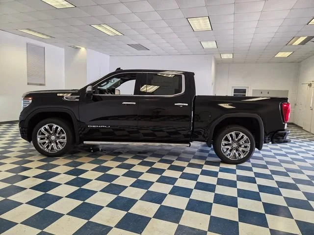 New 2026 Onyx Black GMC Denali image 4