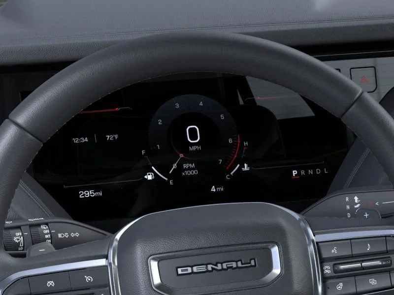 New 2026 Onyx Black GMC Denali image 18