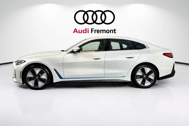 2023 BMW i4 eDrive40