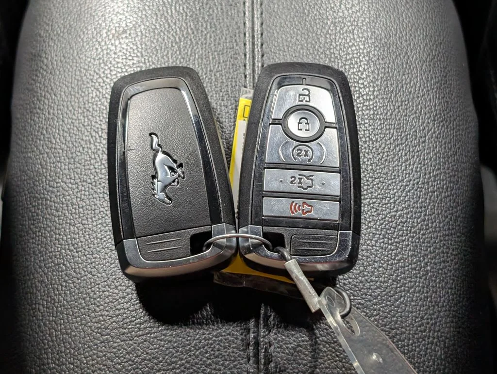 Certified Used 2023 Atlas Blue Metallic Ford GT image 19