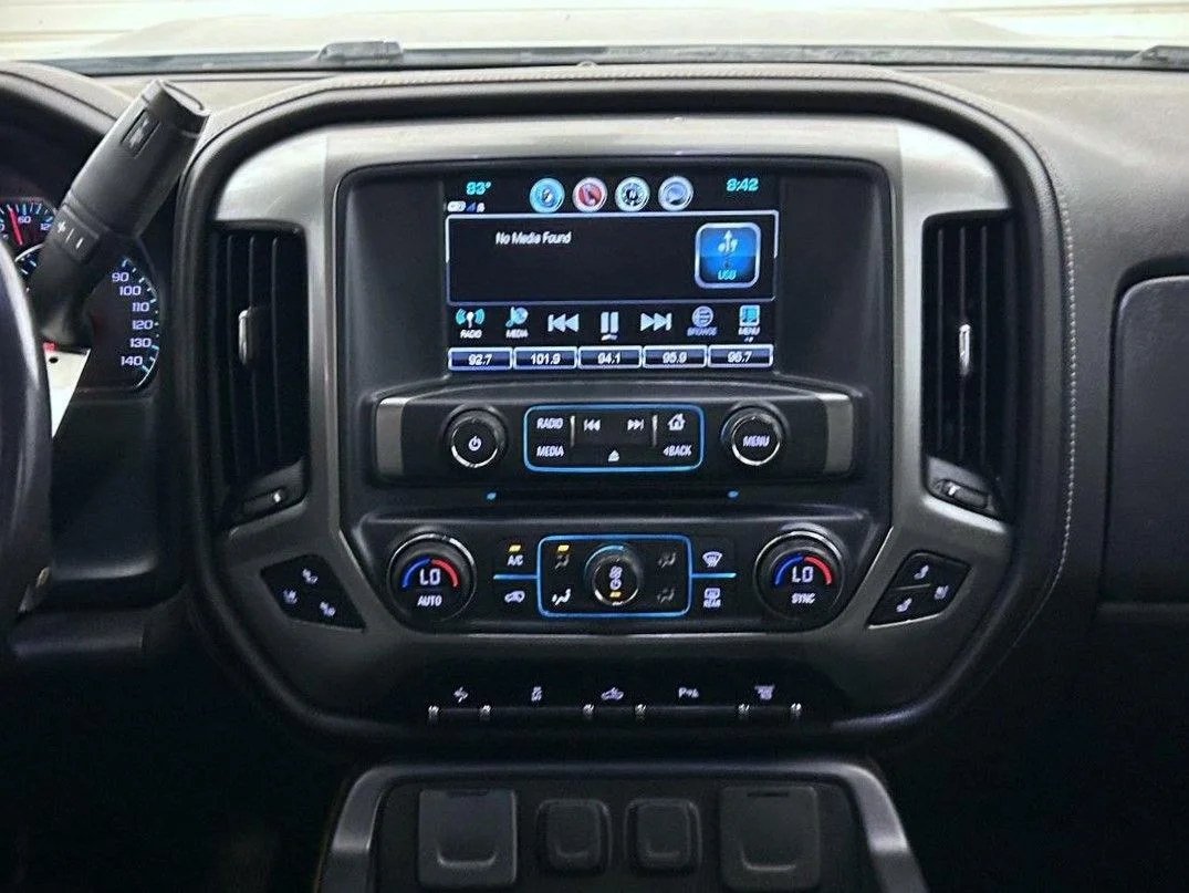 Used 2019 Silver Chevrolet LTZ image 12