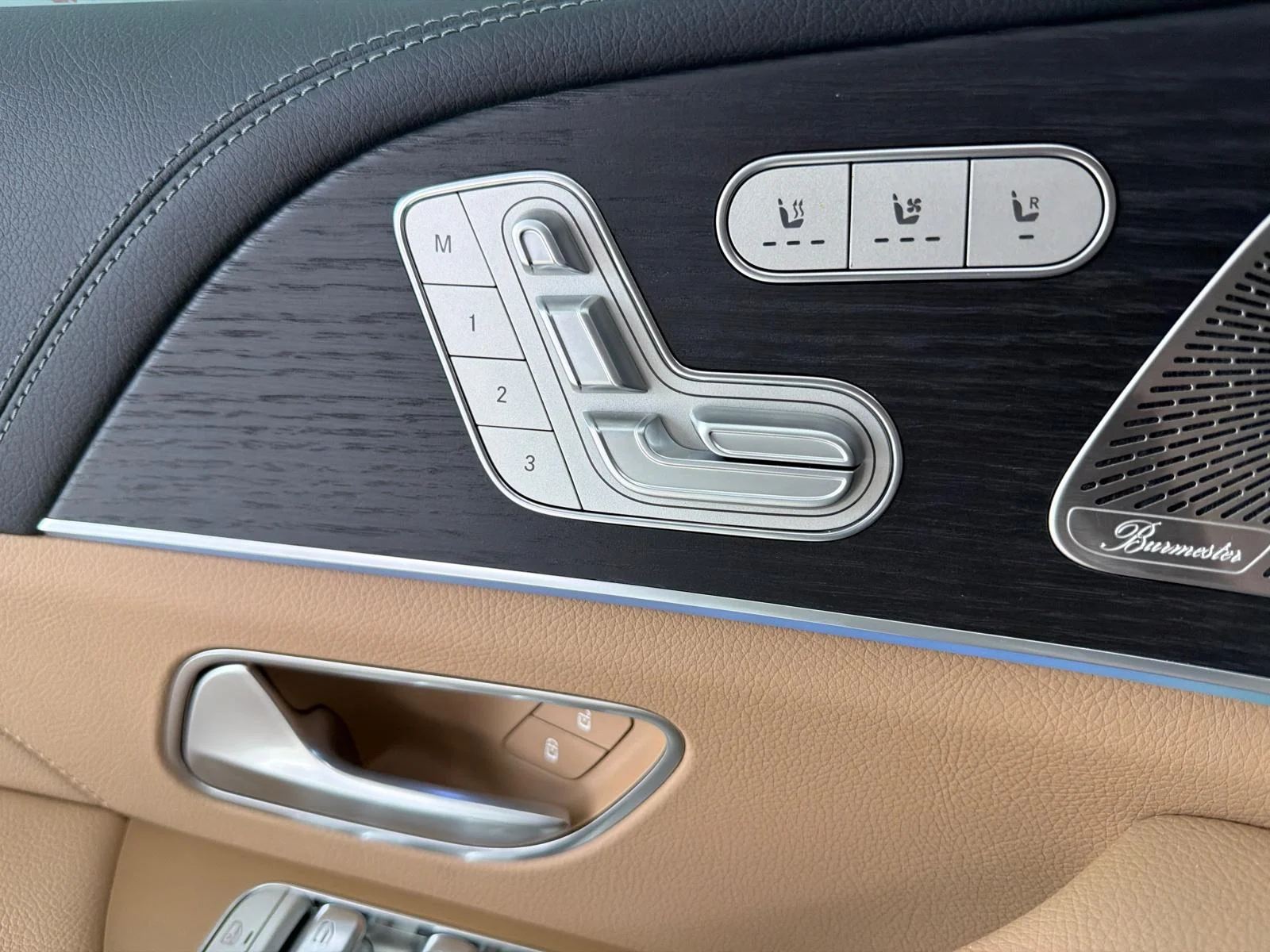 New 2026 Green Mercedes-Benz GLS 450 4MATIC SUV image 23