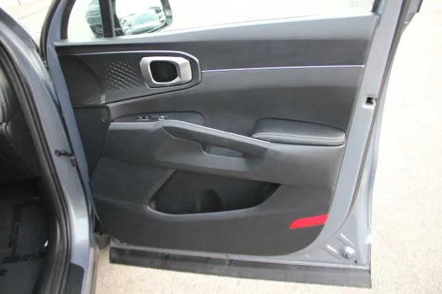Used 2023 Silver Kia LX image 32