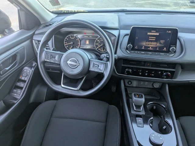 Used 2024 Gray Nissan S image 14