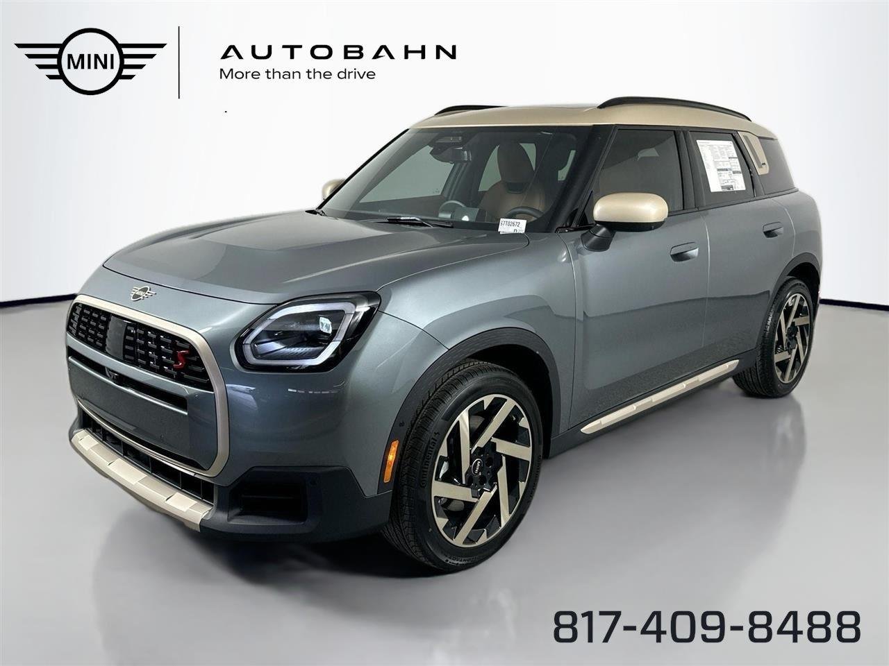 2025 MINI Countryman S ALL4's photo