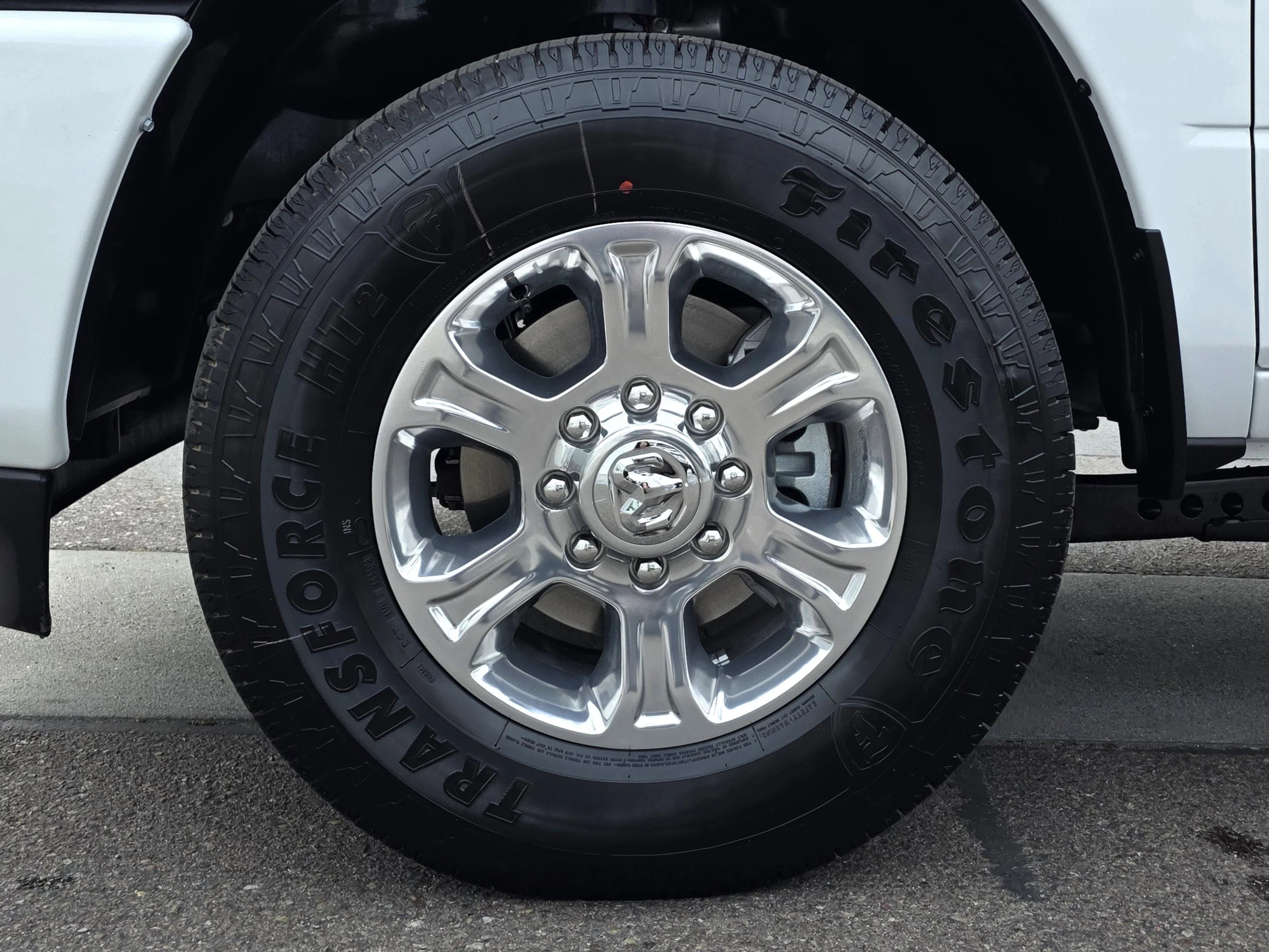 2025 RAM 2500 Big Horn - Photo 9