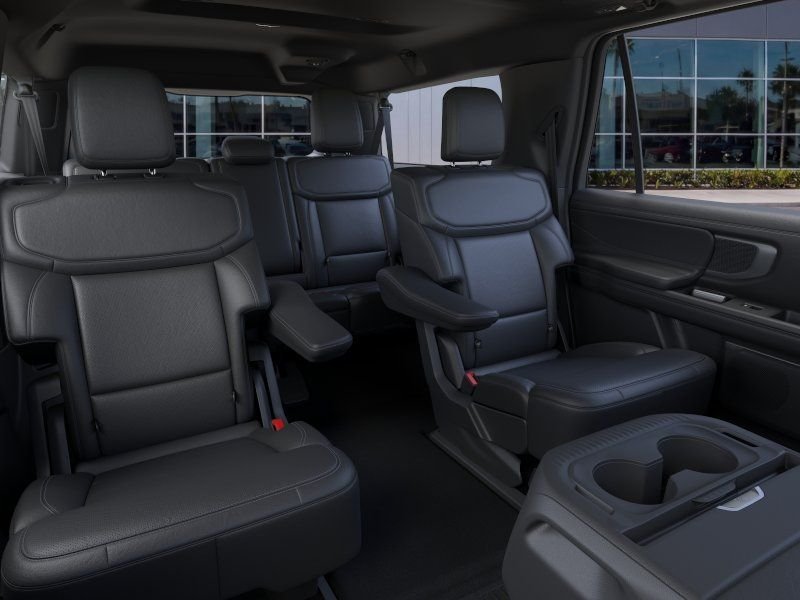 New 2026 Marsh Gray Ford Platinum image 11