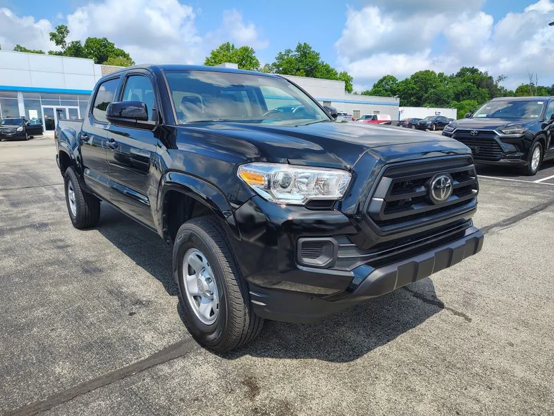 Used 2023 Black Toyota SR image 3