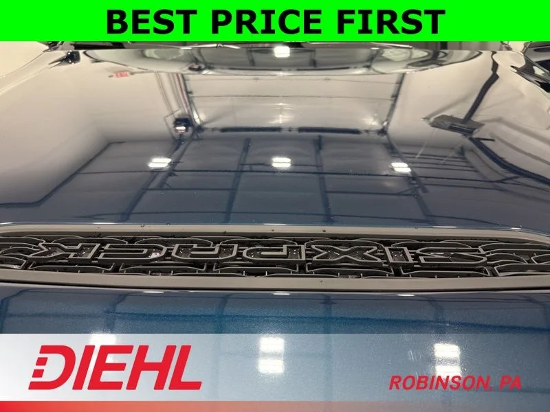 New 2026 After Dark Exterior Paint Dodge Scat Pack image 11