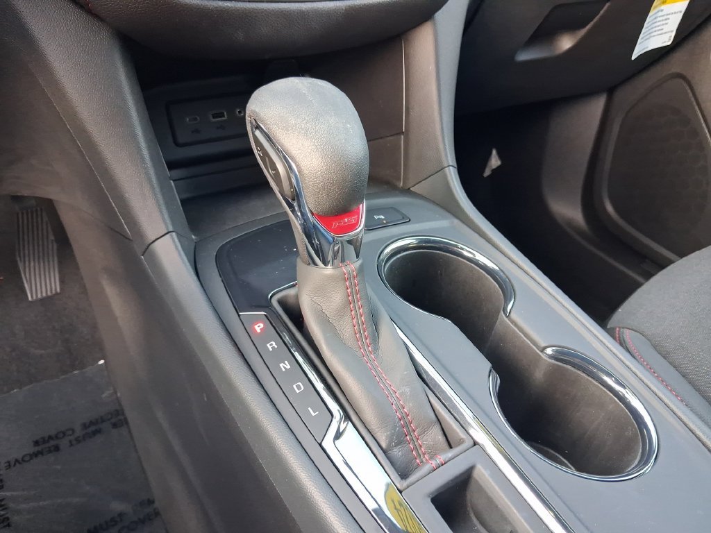 Used 2024 Blue Chevrolet RS image 22