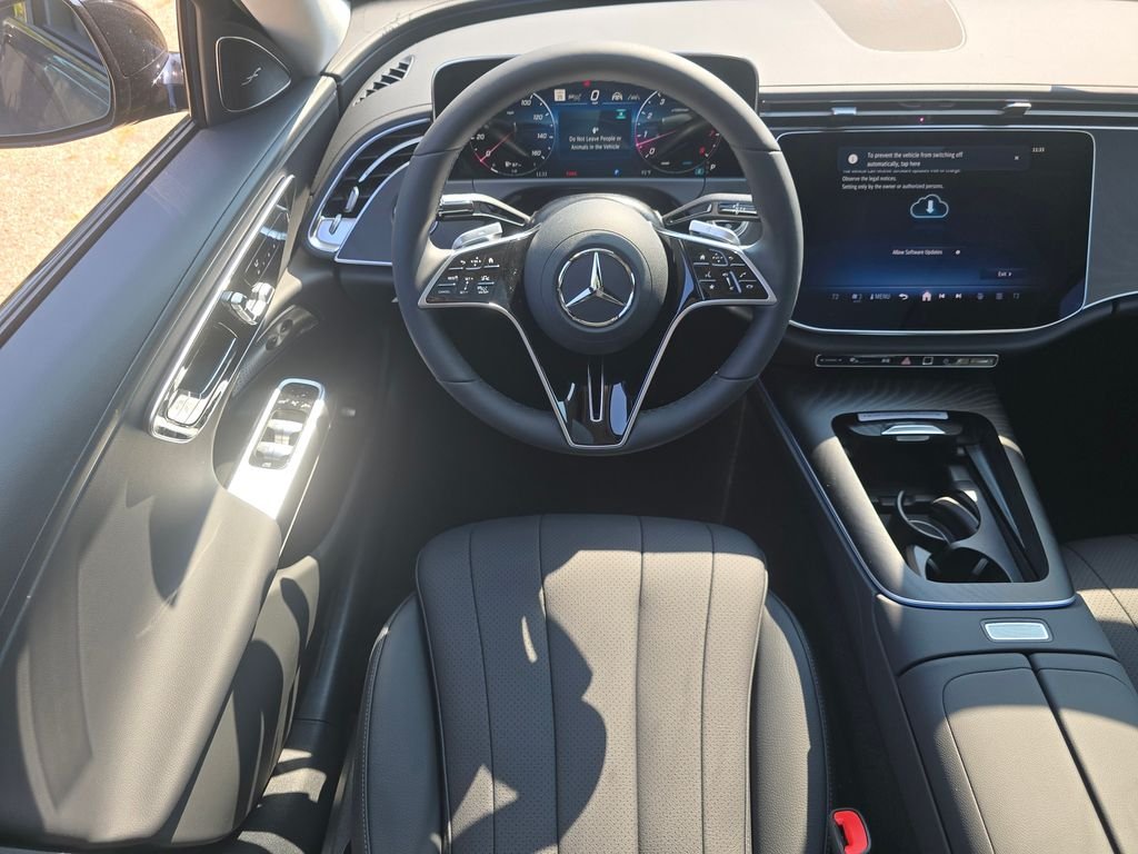 New 2027 Black Mercedes-Benz E 350 image 25