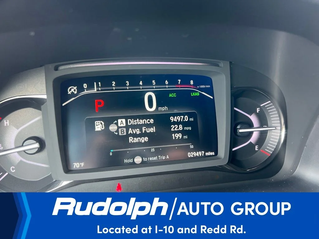 Used 2023 White Honda TrailSport image 16