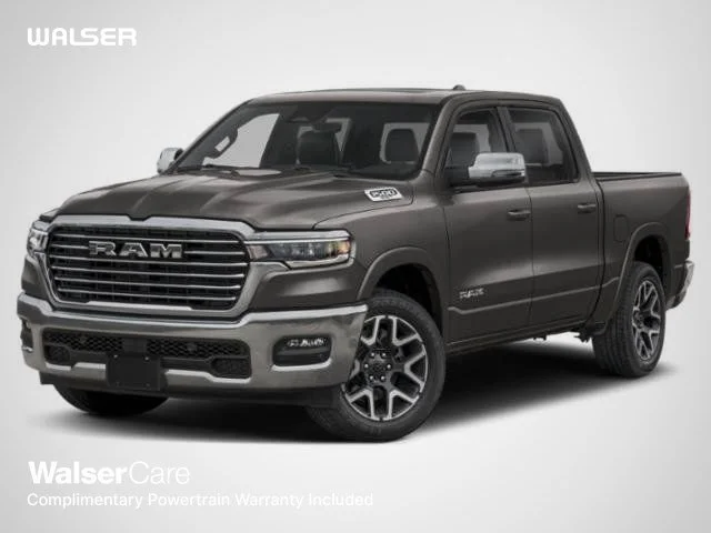 2026 RAM 1500 Laramie 4x4 Crew Cab 5'7's photo