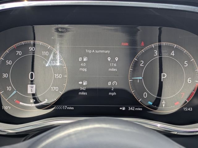 New 2026 Firenze Red Jaguar P400 R-Dynamic S image 29