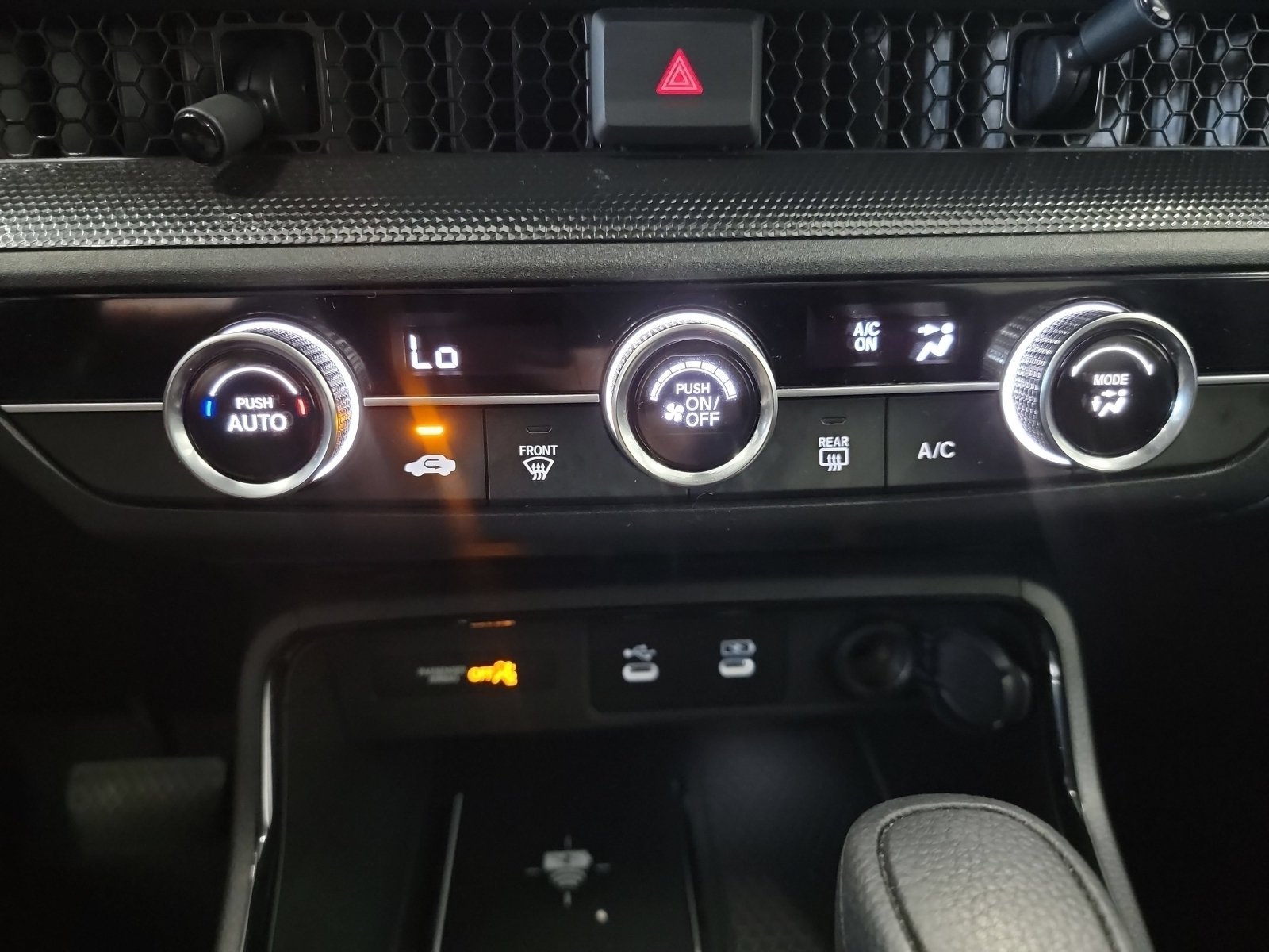 2026 Honda CR-V LX - Photo 51