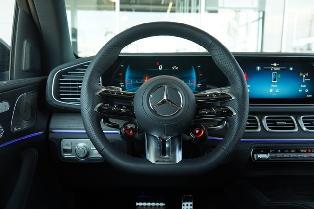 New 2026 MANUFAKTUR Alpine Grey Mercedes-Benz AMG® GLE 63 S 4MATIC+ SUV image 18