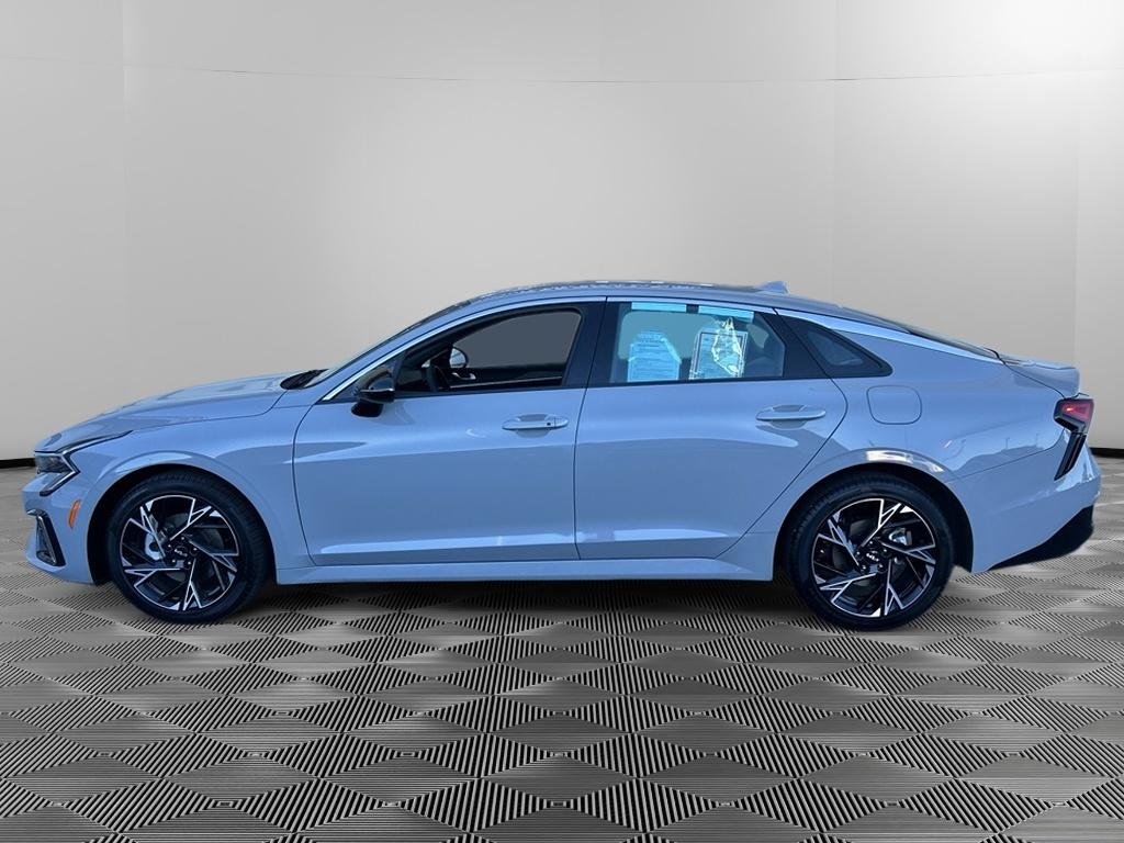 Used 2025 Wolf Gray Kia GT-Line image 7