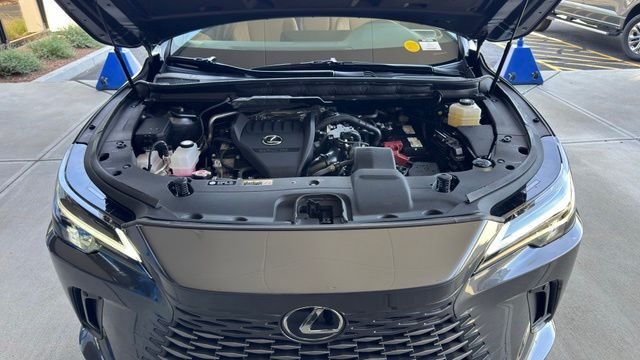 Certified Used 2025 Cloudburst Gray Lexus 350 Premium image 10