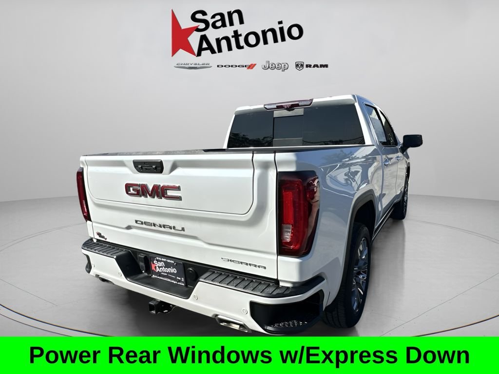 Used 2023 White GMC Denali image 14