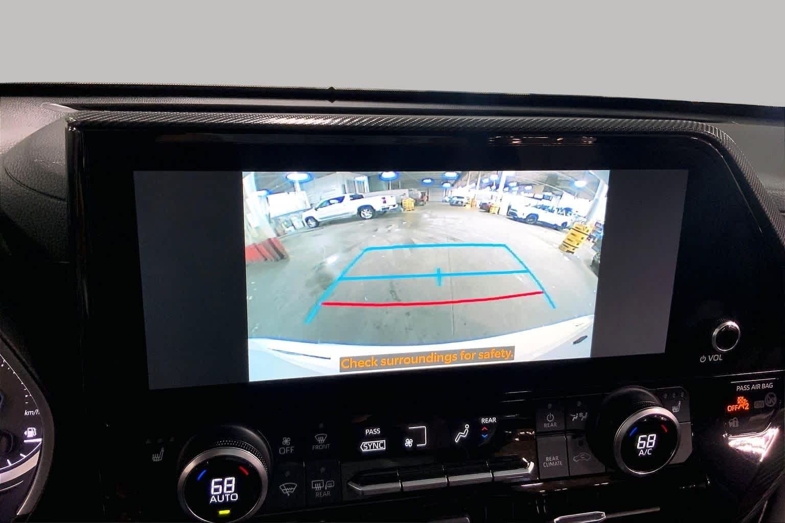 Used 2023 Wind Chill Pearl Toyota XSE image 27