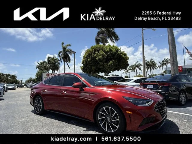 2023 Hyundai Sonata