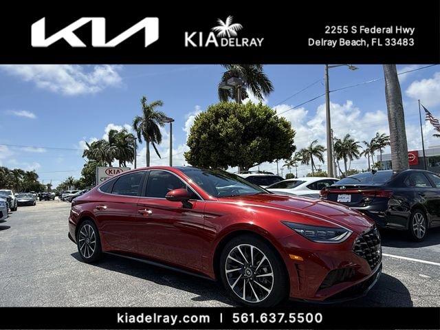 2023 Hyundai Sonata Limited