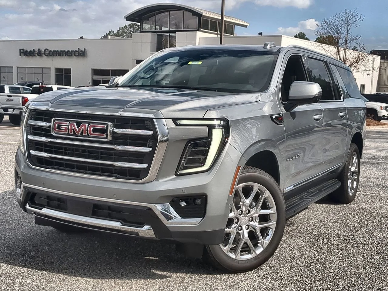 2026 GMC Yukon 4WD Elevation's photo