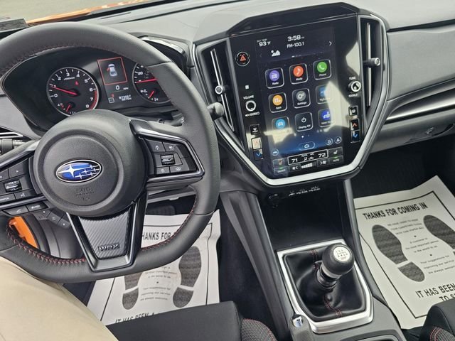 Used 2024 Orange Subaru Premium image 40